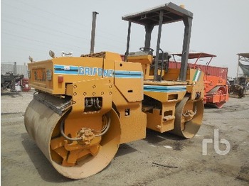 Bitelli DTV100 - Road roller