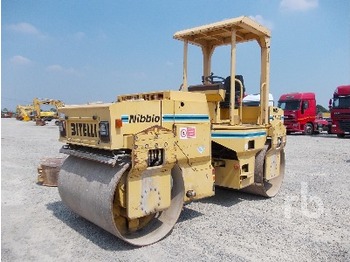 Bitelli NIBBIO DTV75 - Road roller