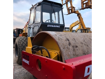 Road roller DY CA25D