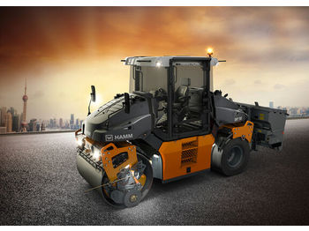 Road roller HAMM DV+ 70i VV-S