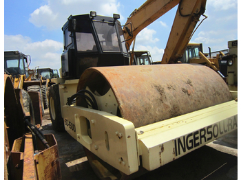Road roller INGERSOLL SD150
