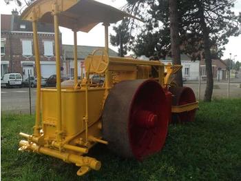 Road roller Richier 7815