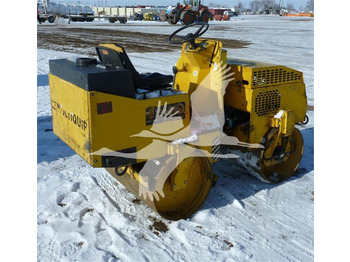  2003 MULTIQUIP VR36HA 8643 - Roller