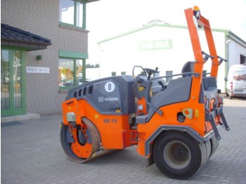Roller Hamm HD 14 VT (12000976) MIETE RENTAL