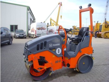 Roller Hamm HD 8 VV