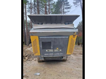 Rubble Master RM100GO! MACHINE SUISSE - Crusher: picture 4