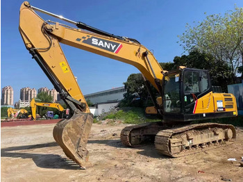New Crawler excavator SANY SY205H: picture 1