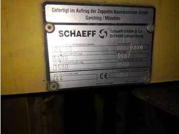 Wheel loader SCHAEFF ZL 80: picture 1