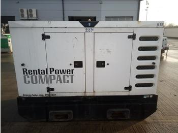 Generator set SDMO R66C3: picture 1