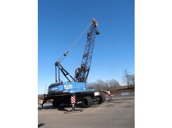 Mobile crane SENNEBOGEN: picture 1