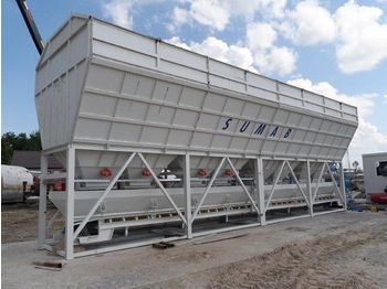 New Concrete plant SUMAB SCANDINAVIAN QUALITY! T-60 (60m3/H) Stationary concrete plant: picture 1