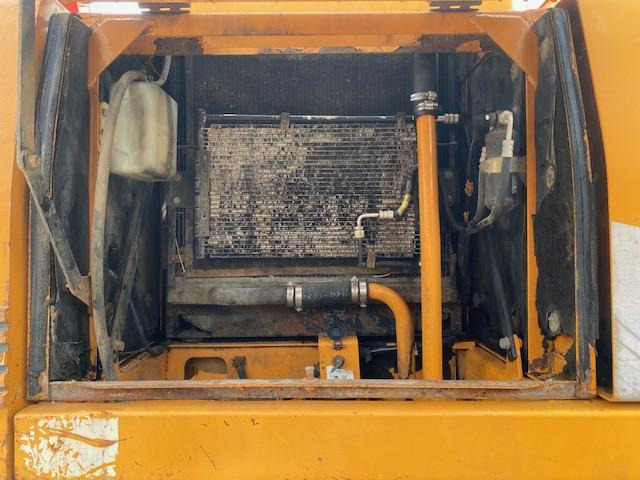 Crawler excavator Samsung SE 210 LC-2: picture 13