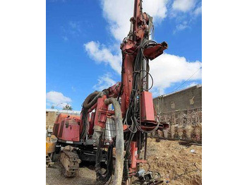 Drilling rig Sandvik DX780: picture 5