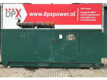 Generator set Scania DSC 11 43 - 210 kVA Generator - DPX-11317: picture 1