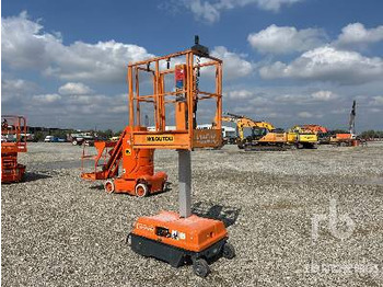 BRAVIISOL LUI M S.I - Scissor lift