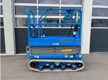 Fronteq FS0610T 8m Raupen Scherenarbeitsbühne  - Scissor lift