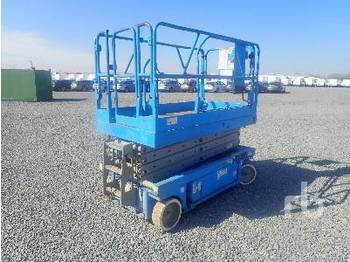 Scissor lift GENIE GS2646