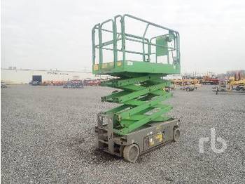Scissor lift GENIE GS2646 Electric