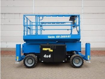 Scissor lift GENIE GS2669RT - V24538