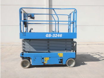 Scissor lift GENIE GS3246