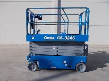 Scissor lift GENIE GS3246