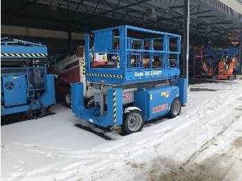 Scissor lift GENIE GS3268
