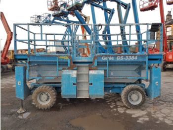 Scissor lift GENIE GS3384
