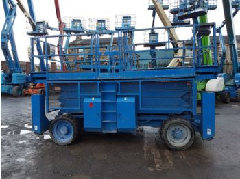 Scissor lift GENIE GS4390