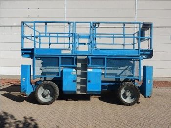 Scissor lift GENIE GS4390RT - V25122