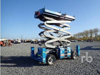 Scissor lift GENIE GS4390 4x4