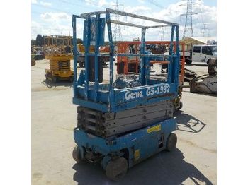 Scissor lift GENIE GS-1932