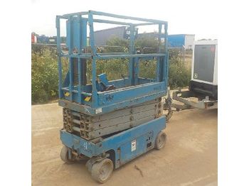 Scissor lift GENIE GS-1932