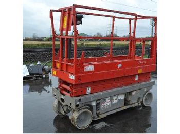 Scissor lift GENIE GS-2032