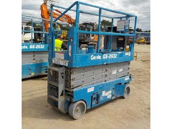 Scissor lift GENIE GS-2632