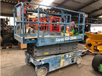 Scissor lift GENIE GS-2646