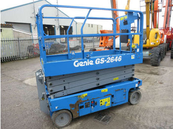 Scissor lift GENIE GS 2646