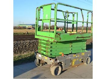 Scissor lift GENIE GS-3246