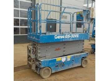 Scissor lift GENIE GS-3246