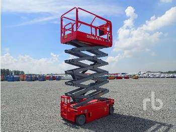Scissor lift GOMANLIFT S12 Electric