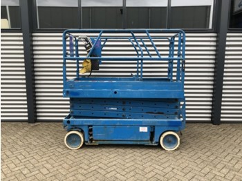 Scissor lift Genie GS2646 hoogwerker schaarhoogwerker 2000