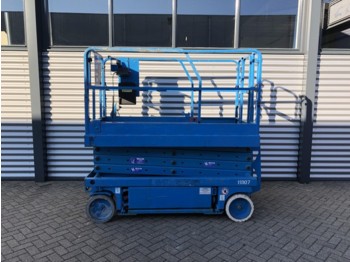 Scissor lift Genie GS2646 hoogwerker schaarhoogwerker (2001)