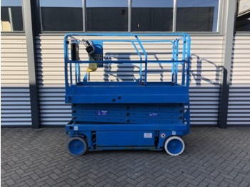 Scissor lift Genie GS2646 hoogwerker schaarhoogwerker (2001)