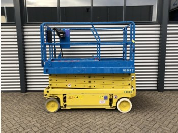 Scissor lift Genie GS2646 hoogwerker schaarhoogwerker 2002