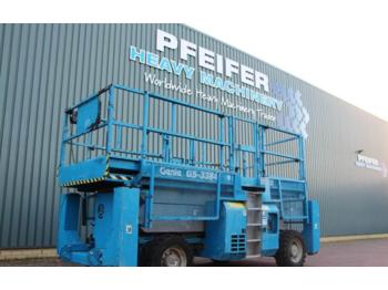 Scissor lift Genie GS3384RT