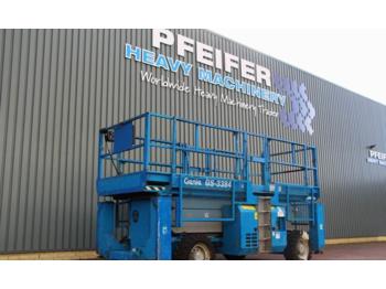 Scissor lift Genie GS3384RT