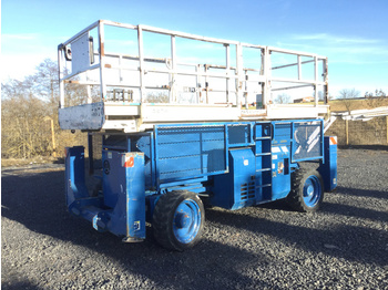 Scissor lift Genie GS4390
