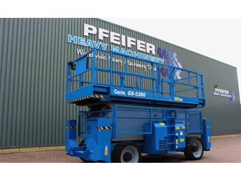 Scissor lift Genie GS5390RT