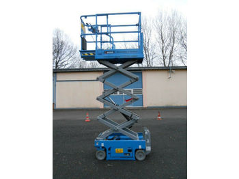 Scissor lift Genie GS 1330, Scherenarbeitsbühne Genie 5,9 m