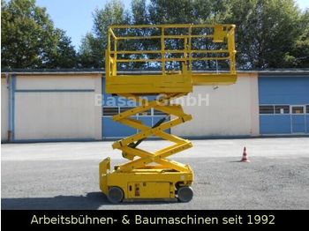 Scissor lift Genie GS 1530, Scherenarbeitsbühne Genie 6,6 m