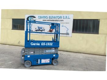 Scissor lift Genie GS 1932